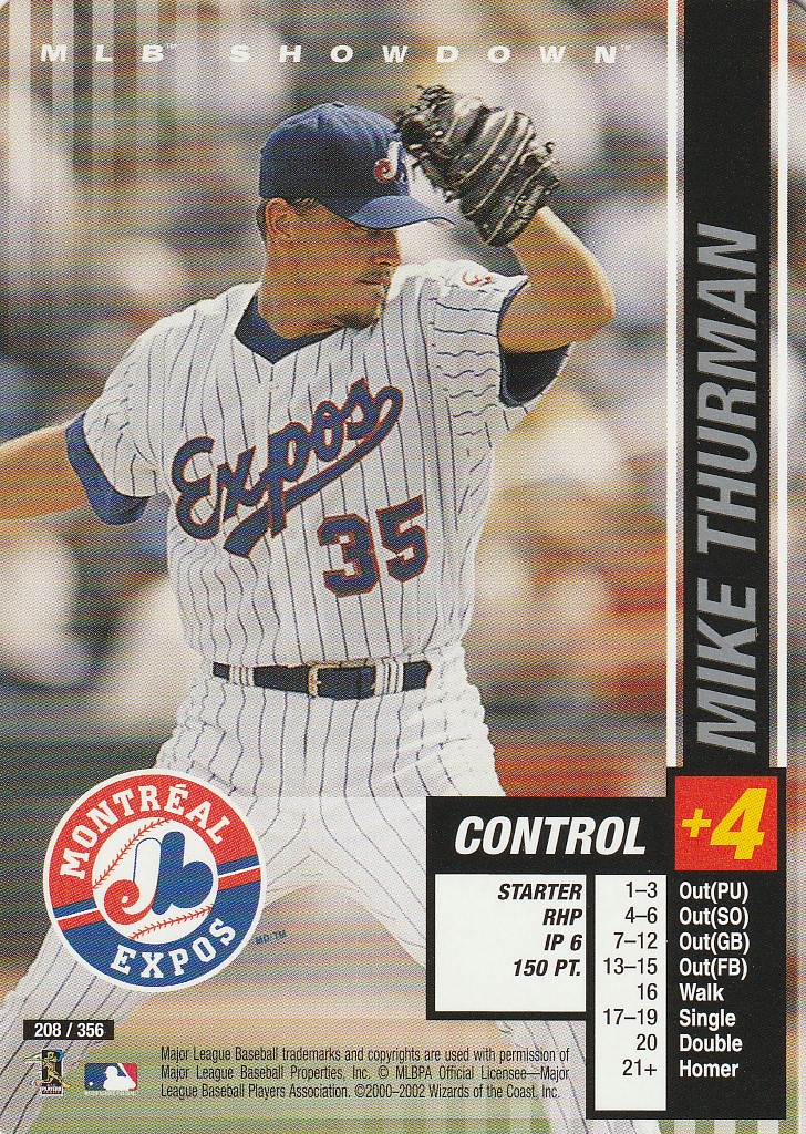 Mike Thurman